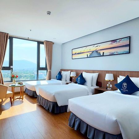 נה טראנג Sea Soul Hotel מראה חיצוני תמונה