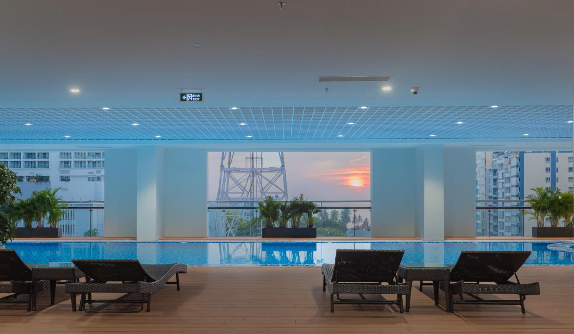 נה טראנג Sea Soul Hotel מראה חיצוני תמונה