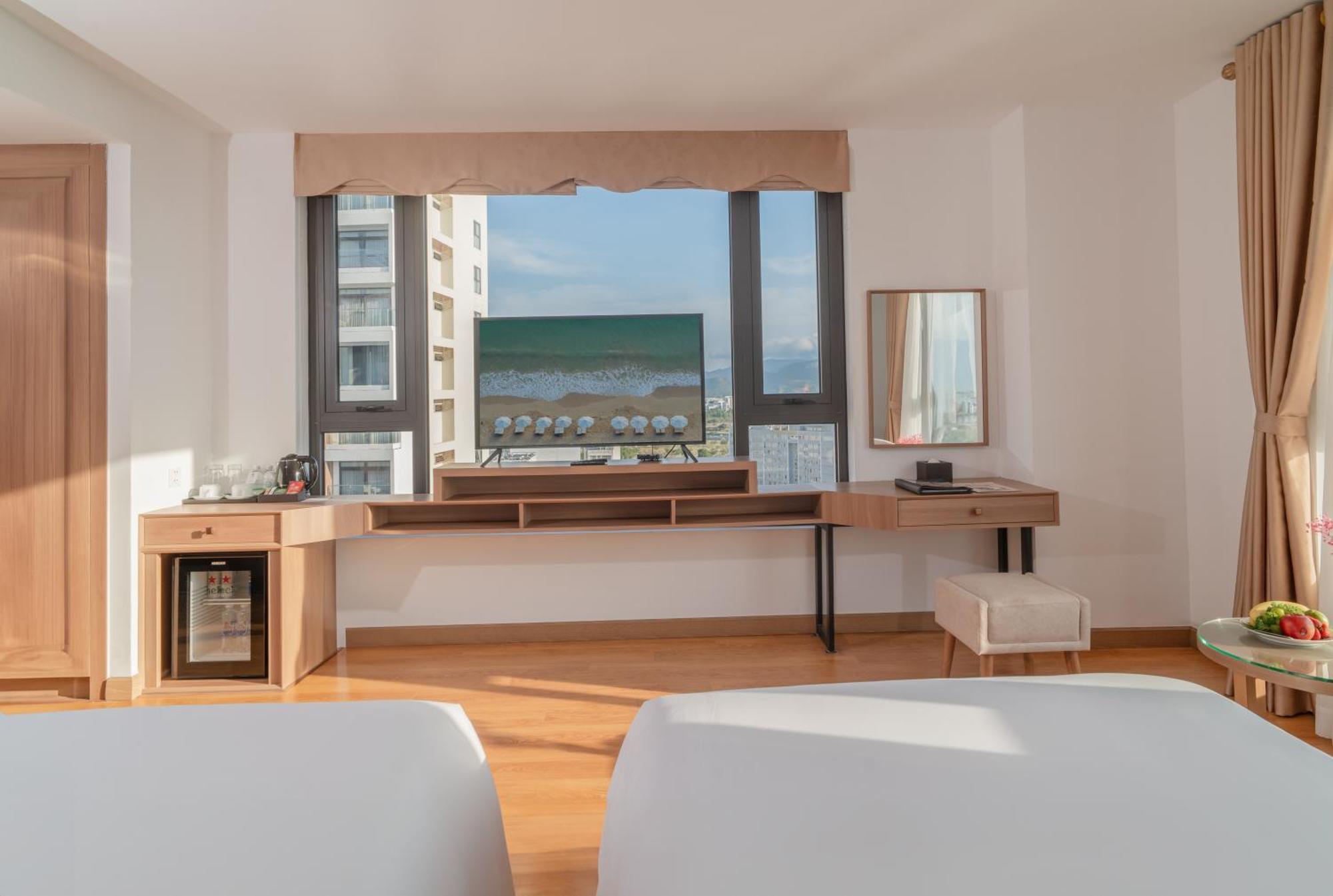 נה טראנג Sea Soul Hotel מראה חיצוני תמונה