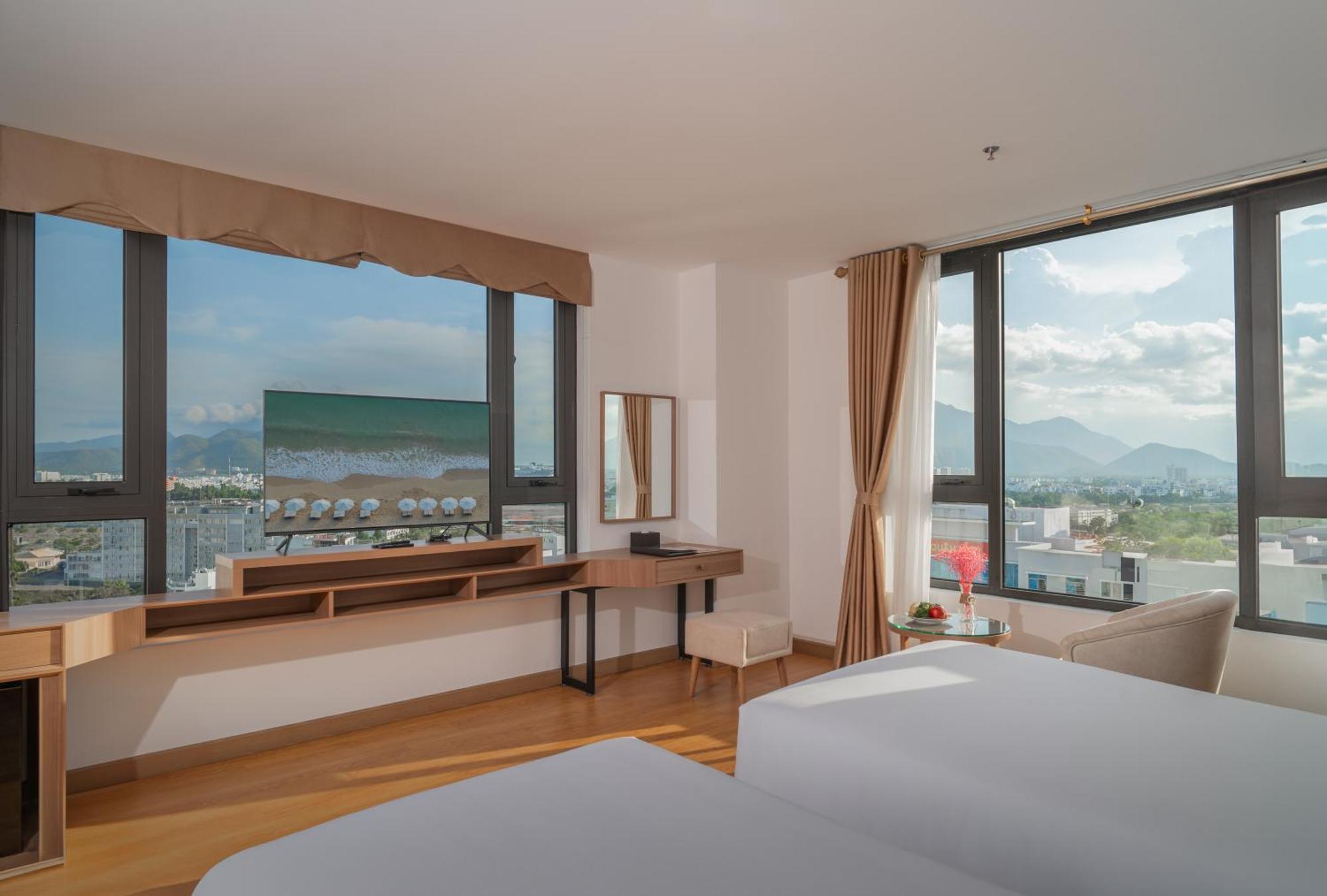 נה טראנג Sea Soul Hotel מראה חיצוני תמונה
