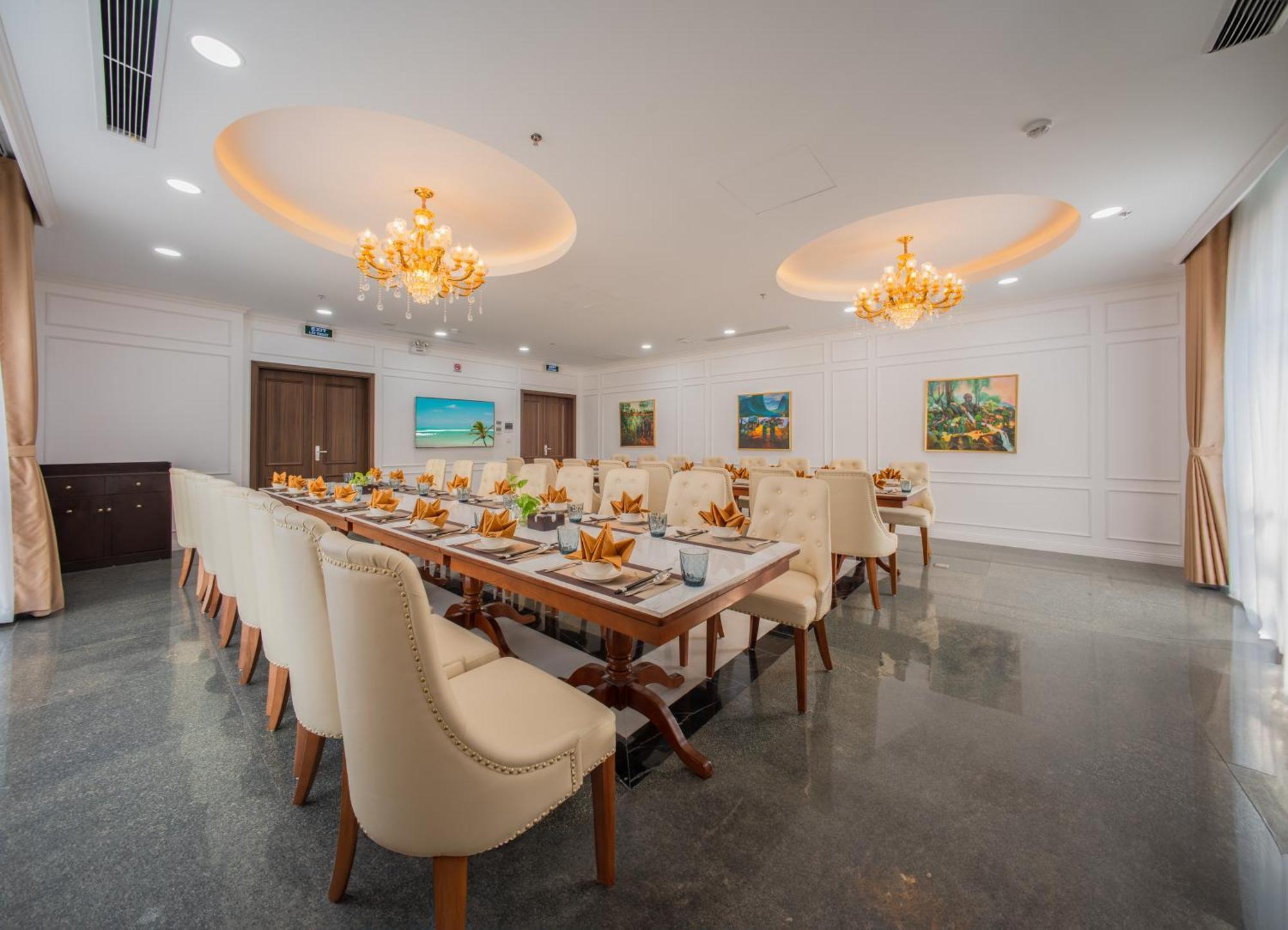 נה טראנג Sea Soul Hotel מראה חיצוני תמונה