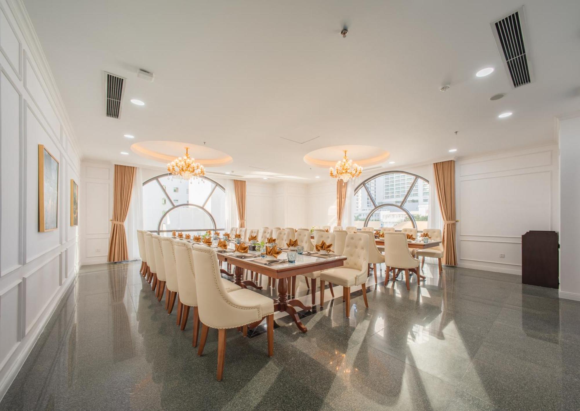 נה טראנג Sea Soul Hotel מראה חיצוני תמונה