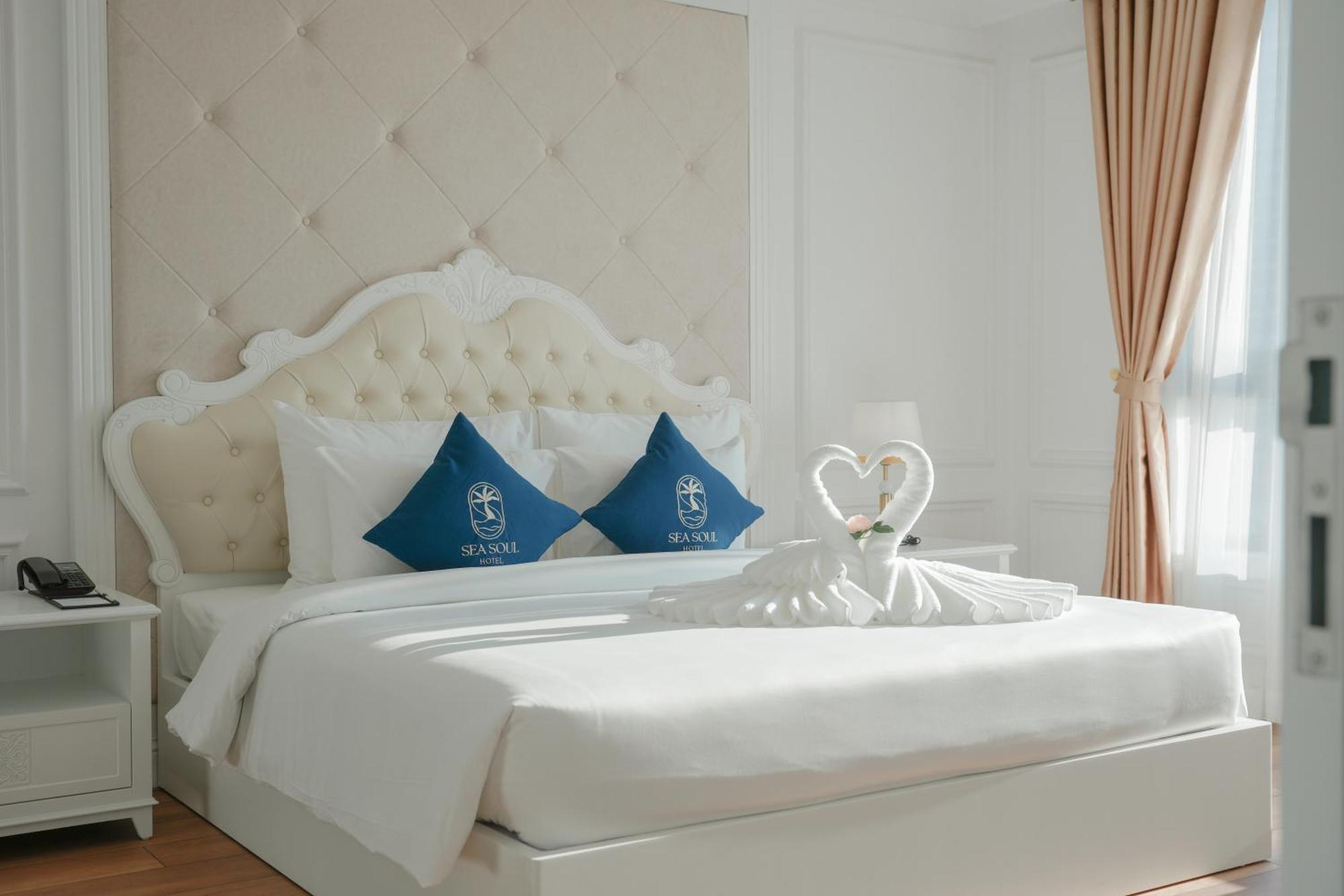 נה טראנג Sea Soul Hotel מראה חיצוני תמונה