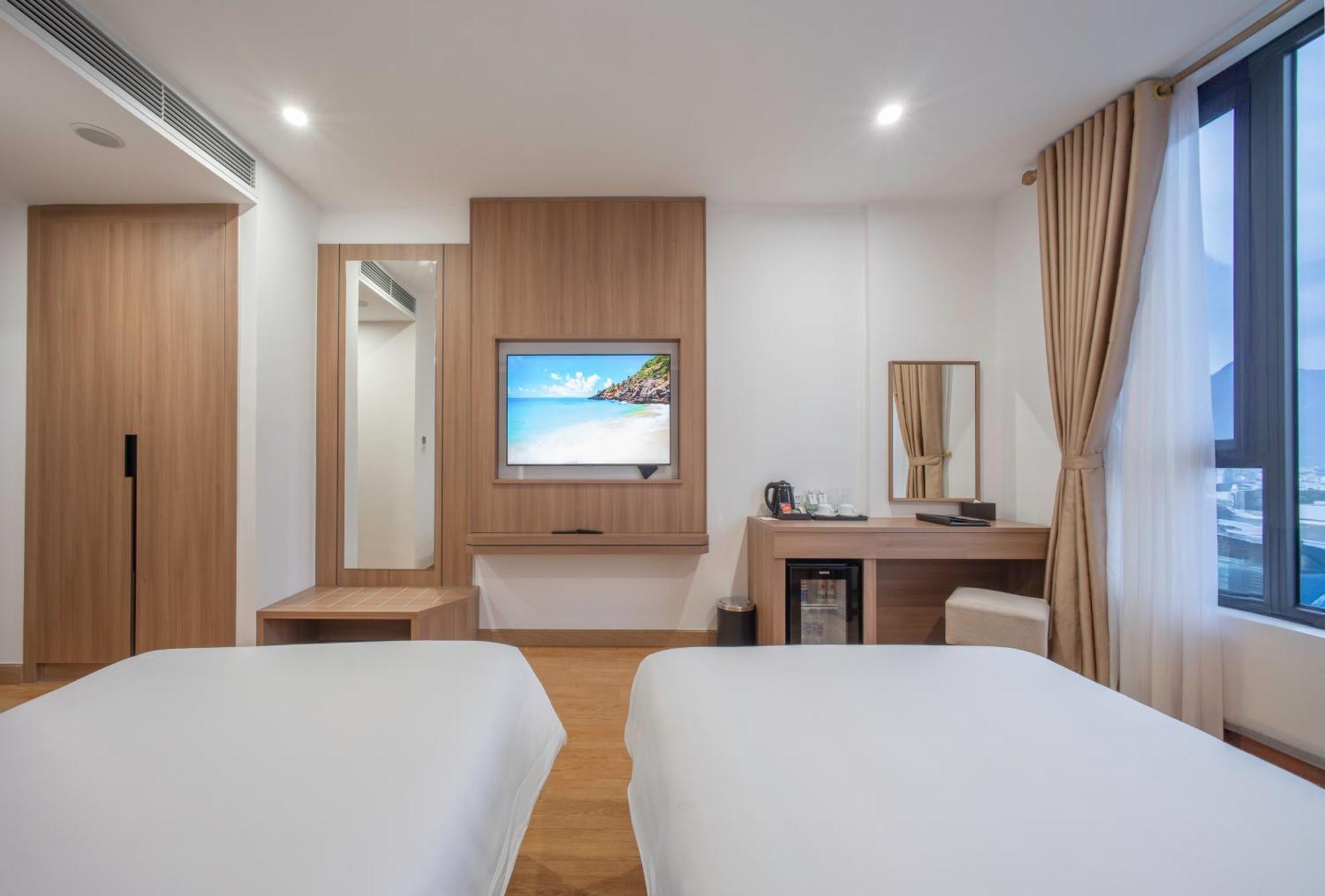 נה טראנג Sea Soul Hotel מראה חיצוני תמונה
