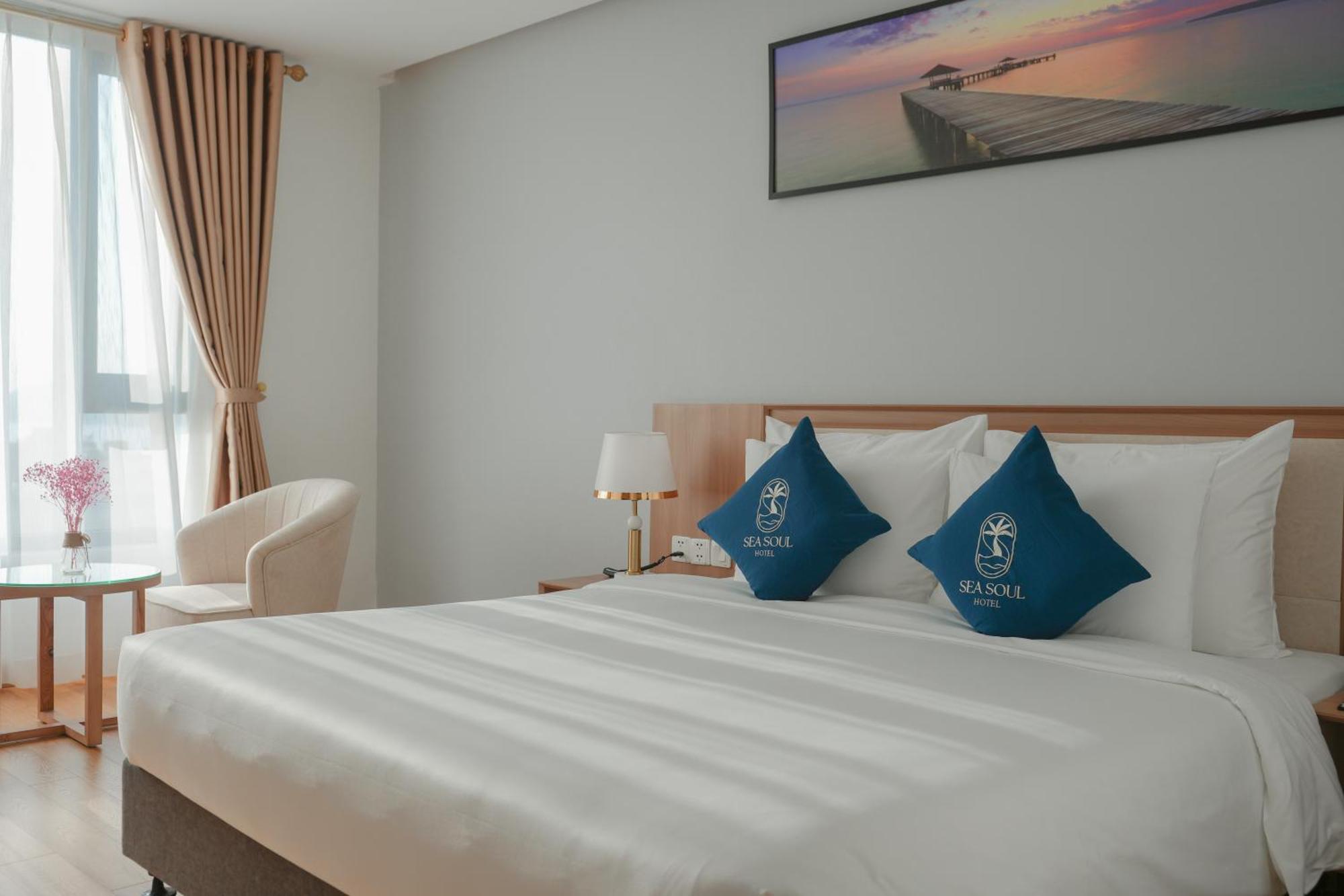 נה טראנג Sea Soul Hotel מראה חיצוני תמונה