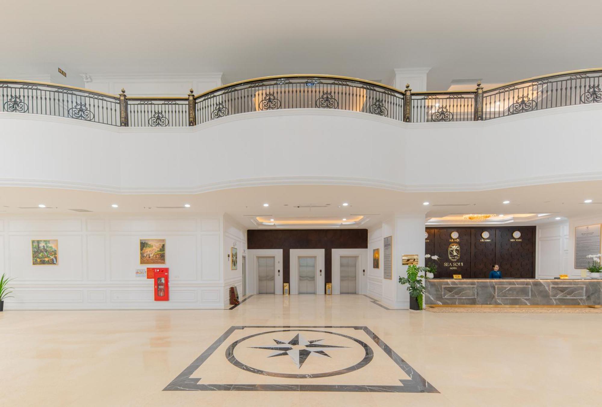 נה טראנג Sea Soul Hotel מראה חיצוני תמונה