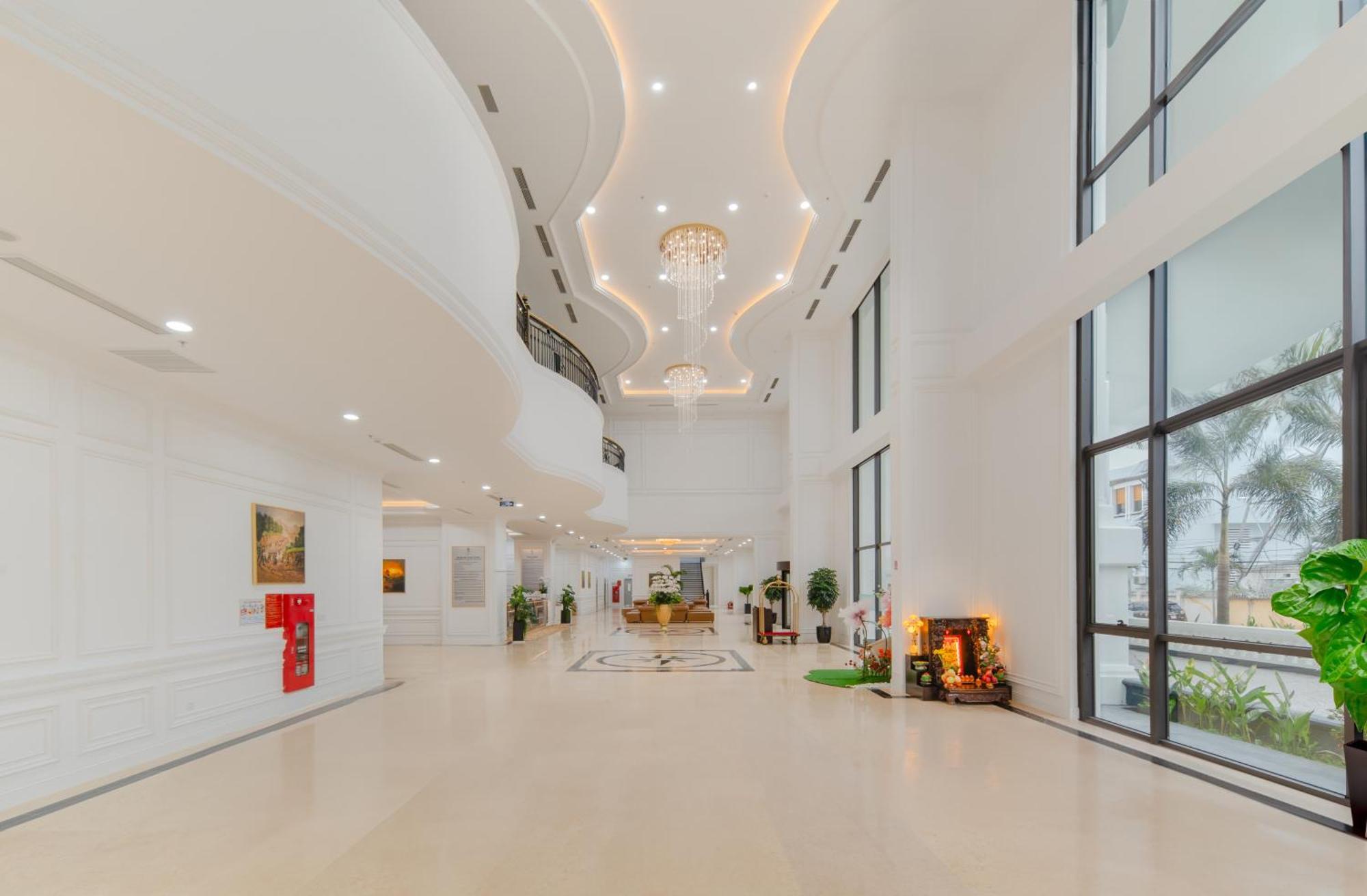 נה טראנג Sea Soul Hotel מראה חיצוני תמונה