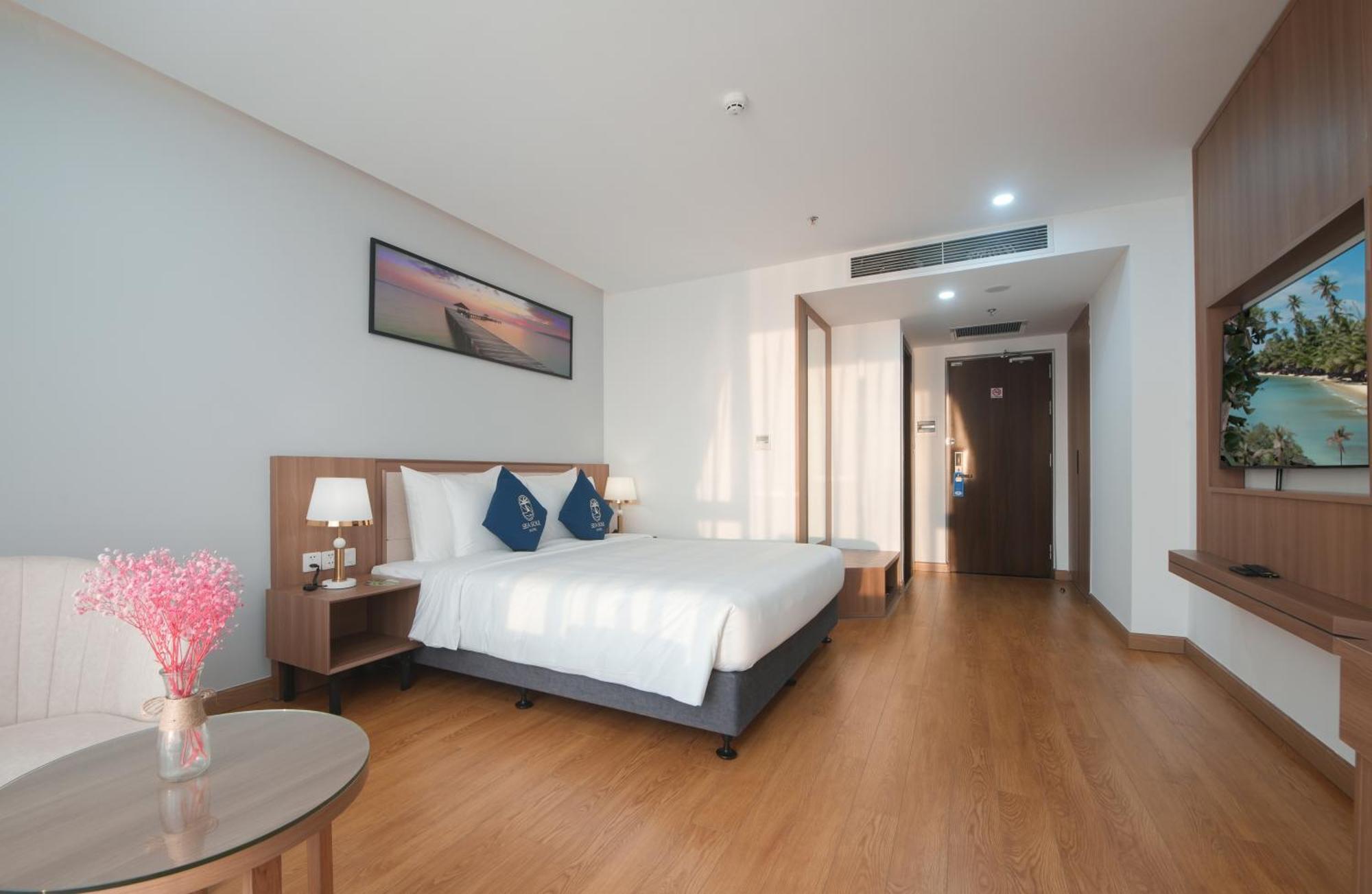 נה טראנג Sea Soul Hotel מראה חיצוני תמונה