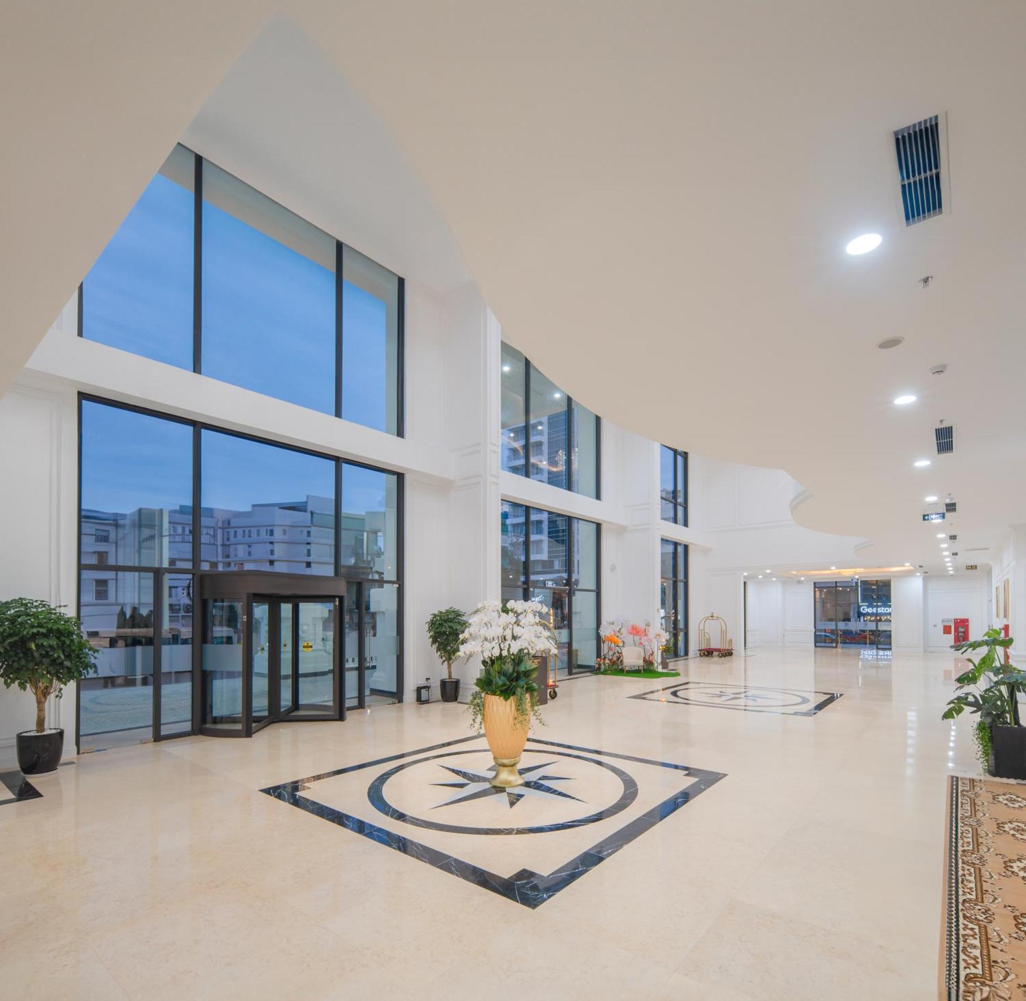 נה טראנג Sea Soul Hotel מראה חיצוני תמונה