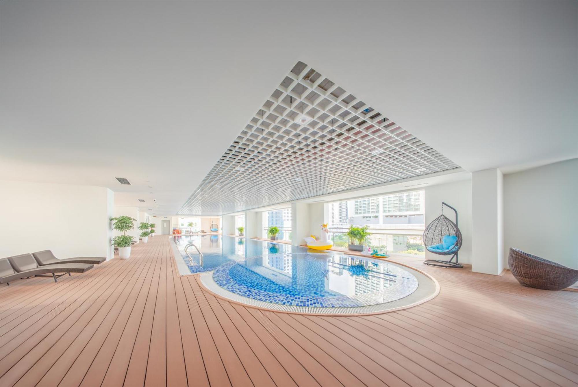 נה טראנג Sea Soul Hotel מראה חיצוני תמונה