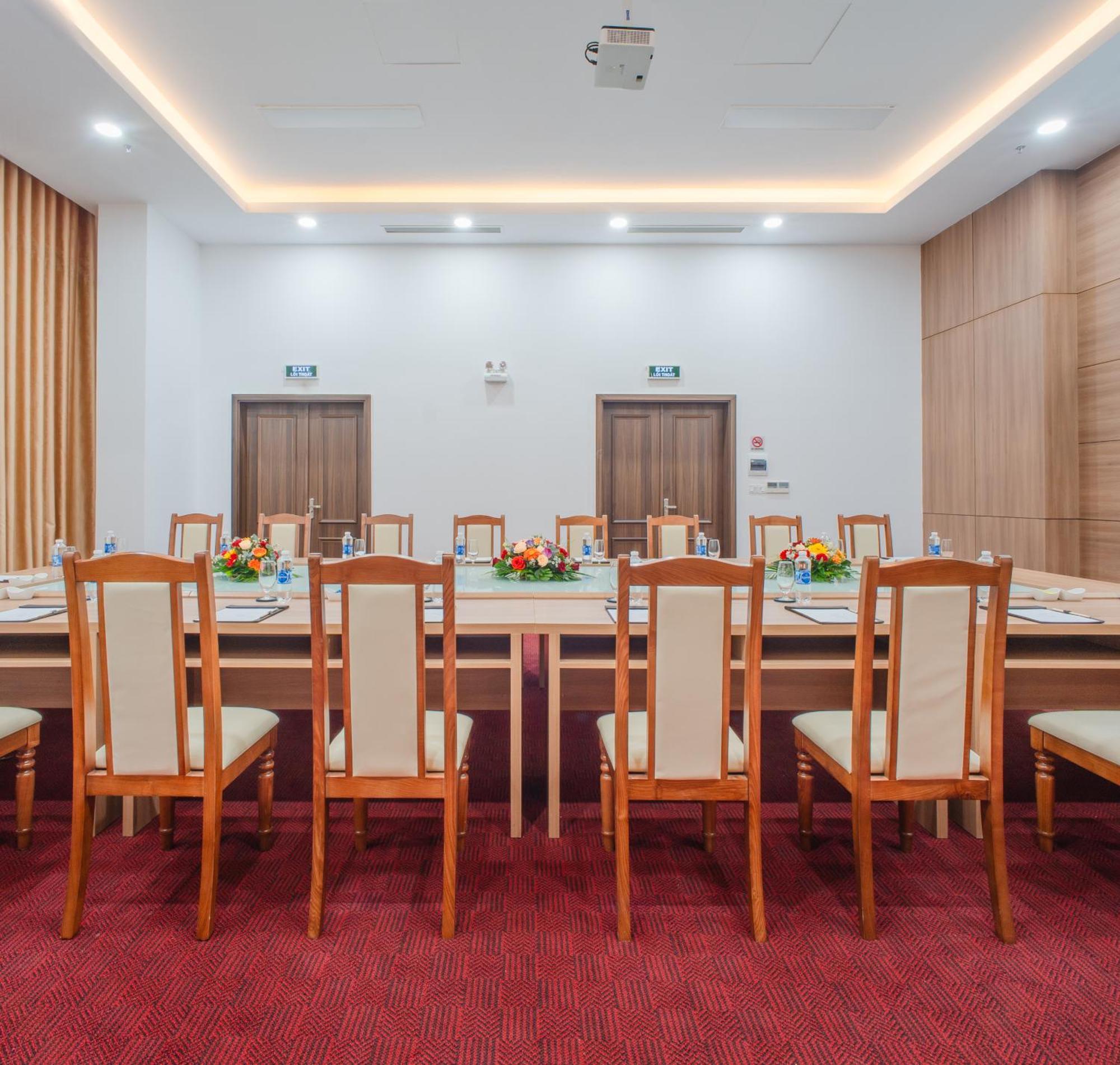 נה טראנג Sea Soul Hotel מראה חיצוני תמונה