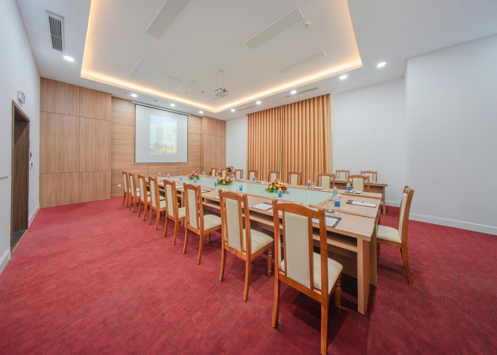 נה טראנג Sea Soul Hotel מראה חיצוני תמונה