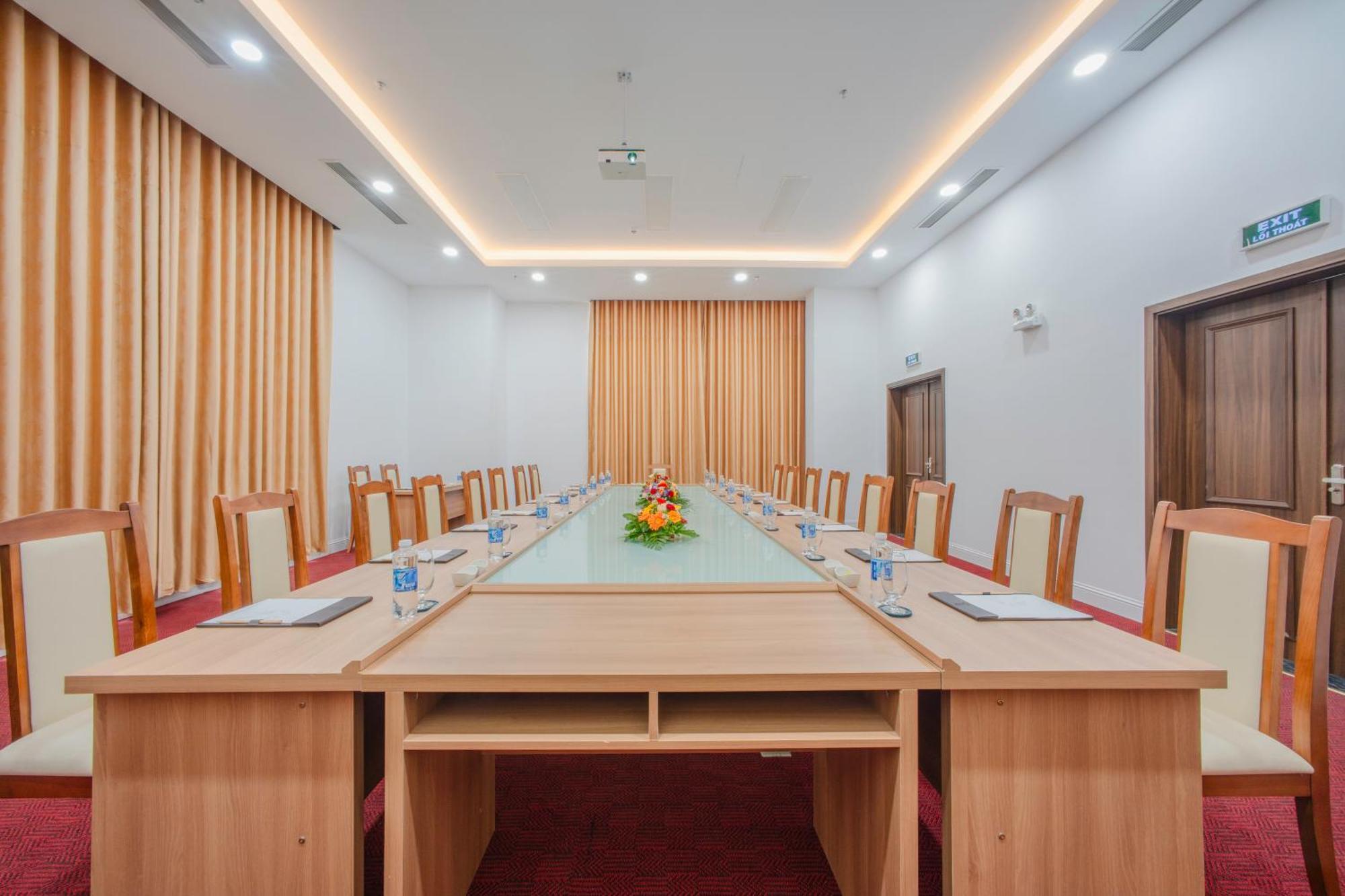 נה טראנג Sea Soul Hotel מראה חיצוני תמונה