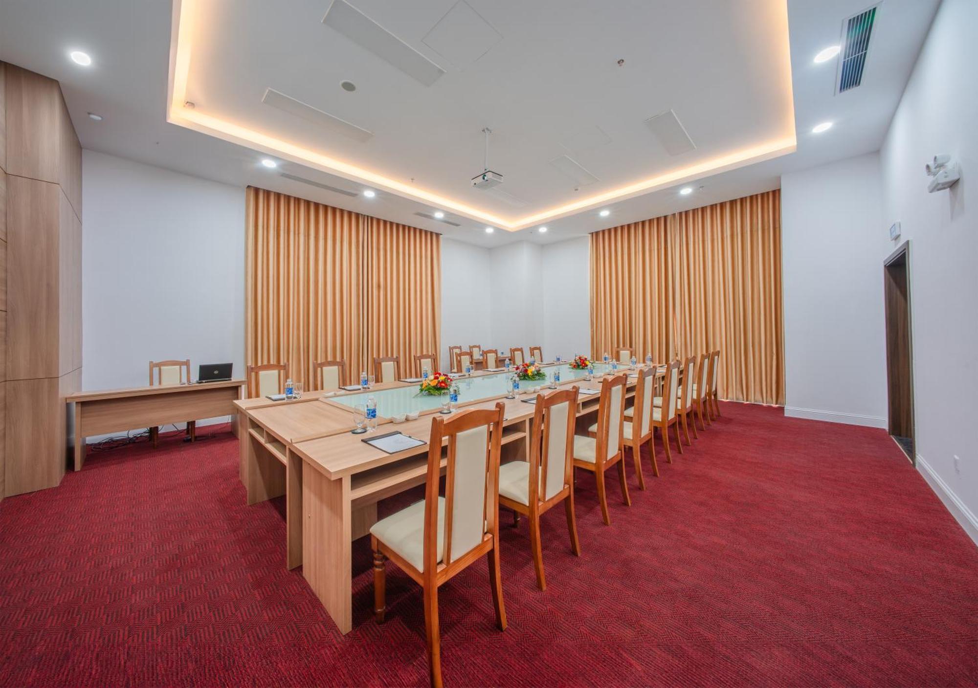 נה טראנג Sea Soul Hotel מראה חיצוני תמונה