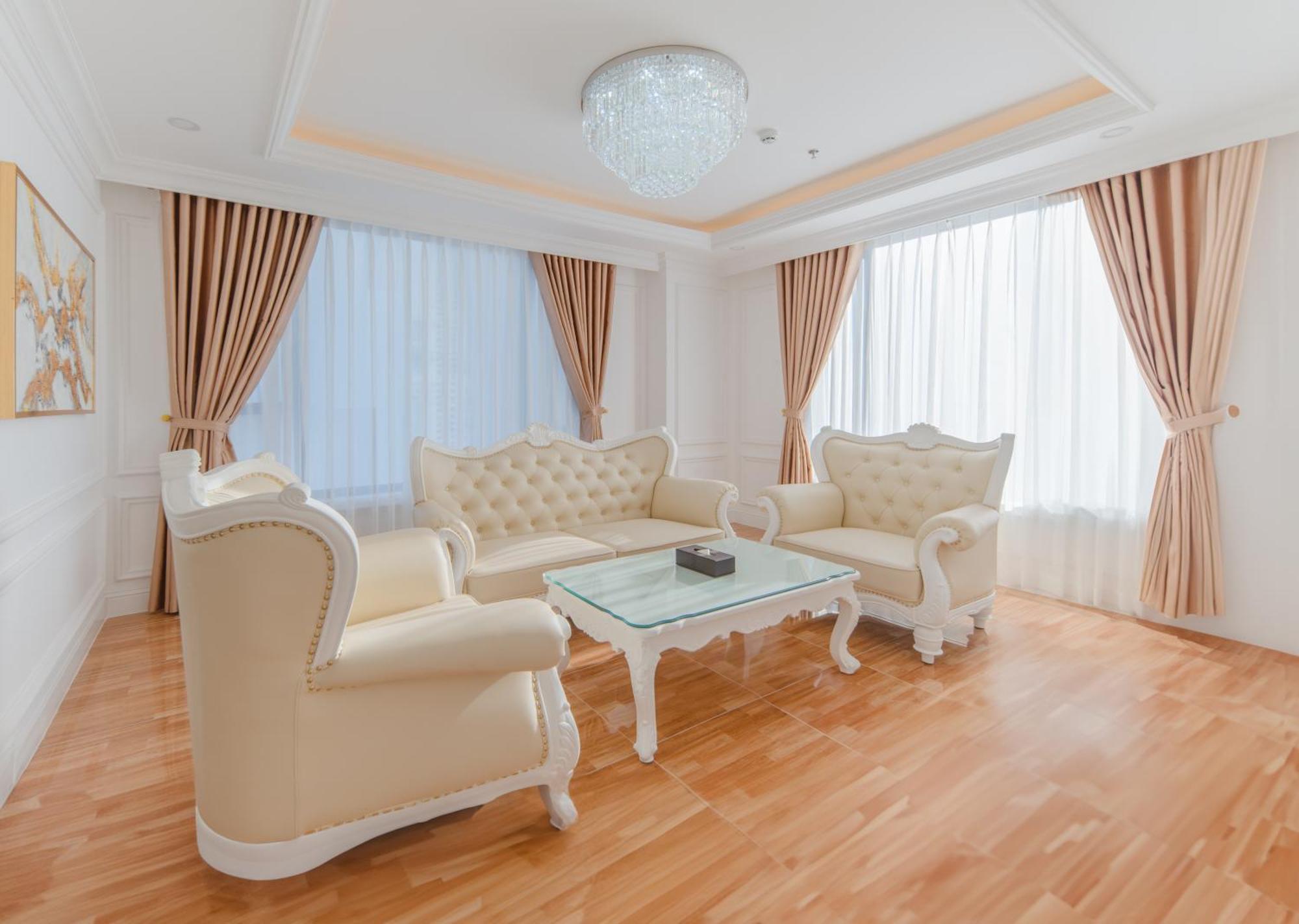 נה טראנג Sea Soul Hotel מראה חיצוני תמונה