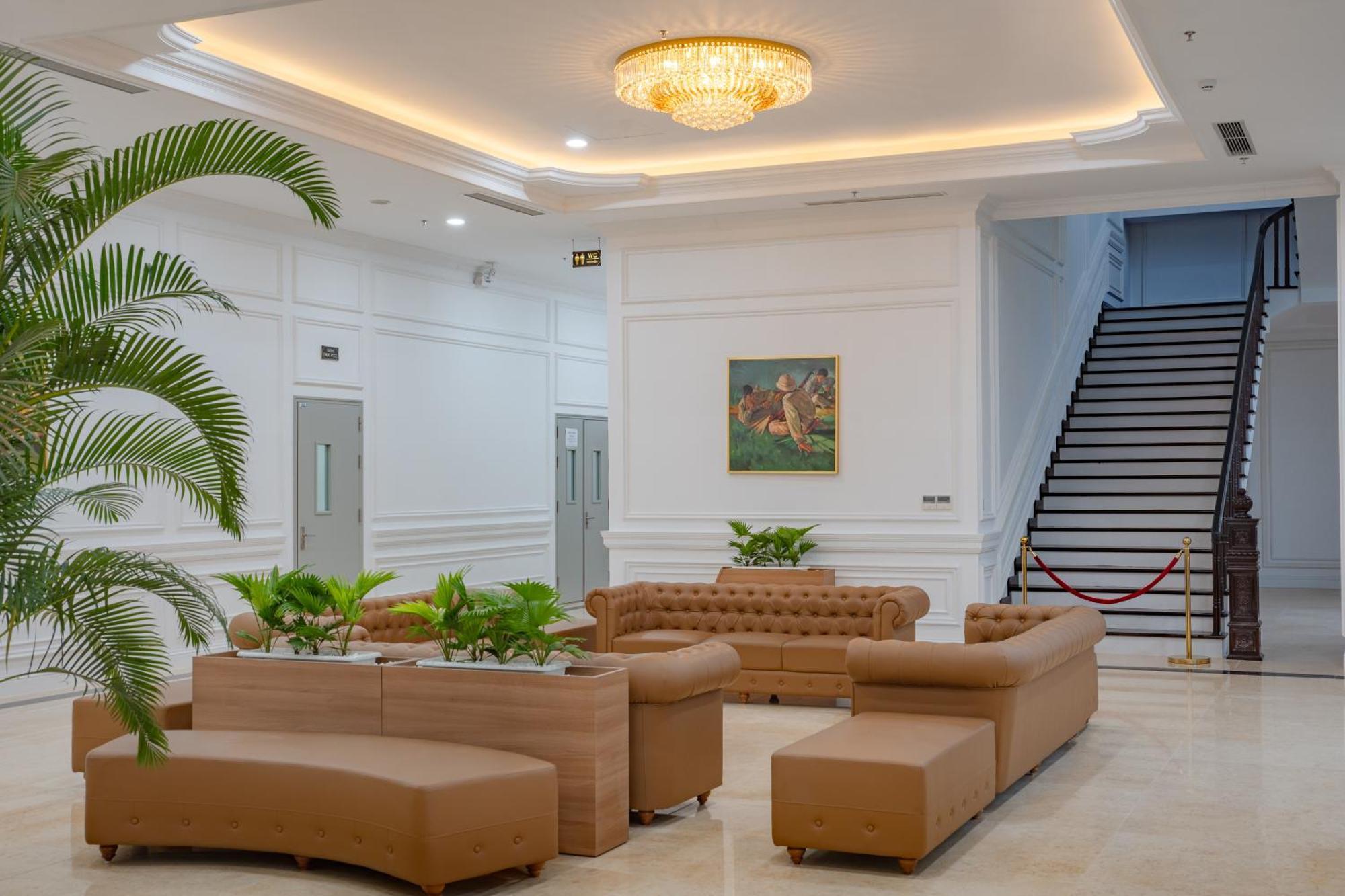 נה טראנג Sea Soul Hotel מראה חיצוני תמונה