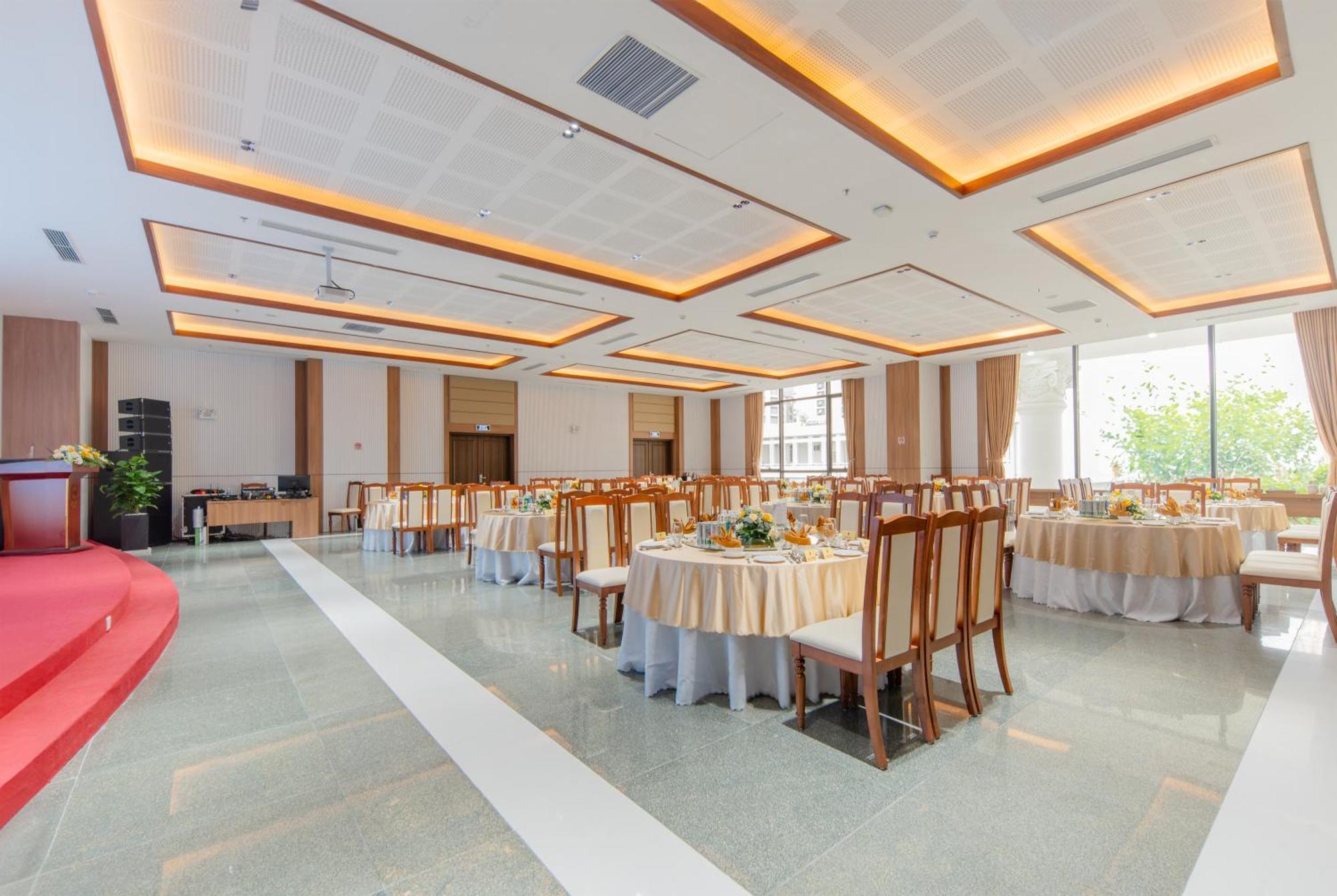 נה טראנג Sea Soul Hotel מראה חיצוני תמונה