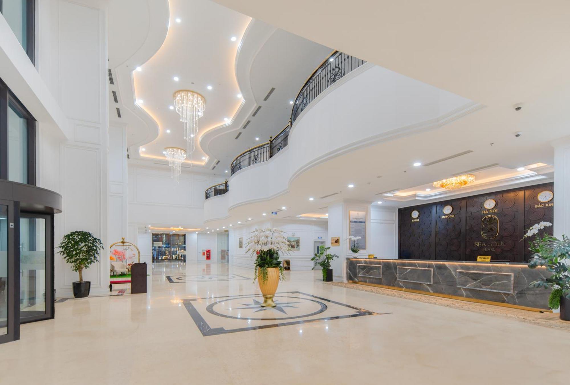 נה טראנג Sea Soul Hotel מראה חיצוני תמונה