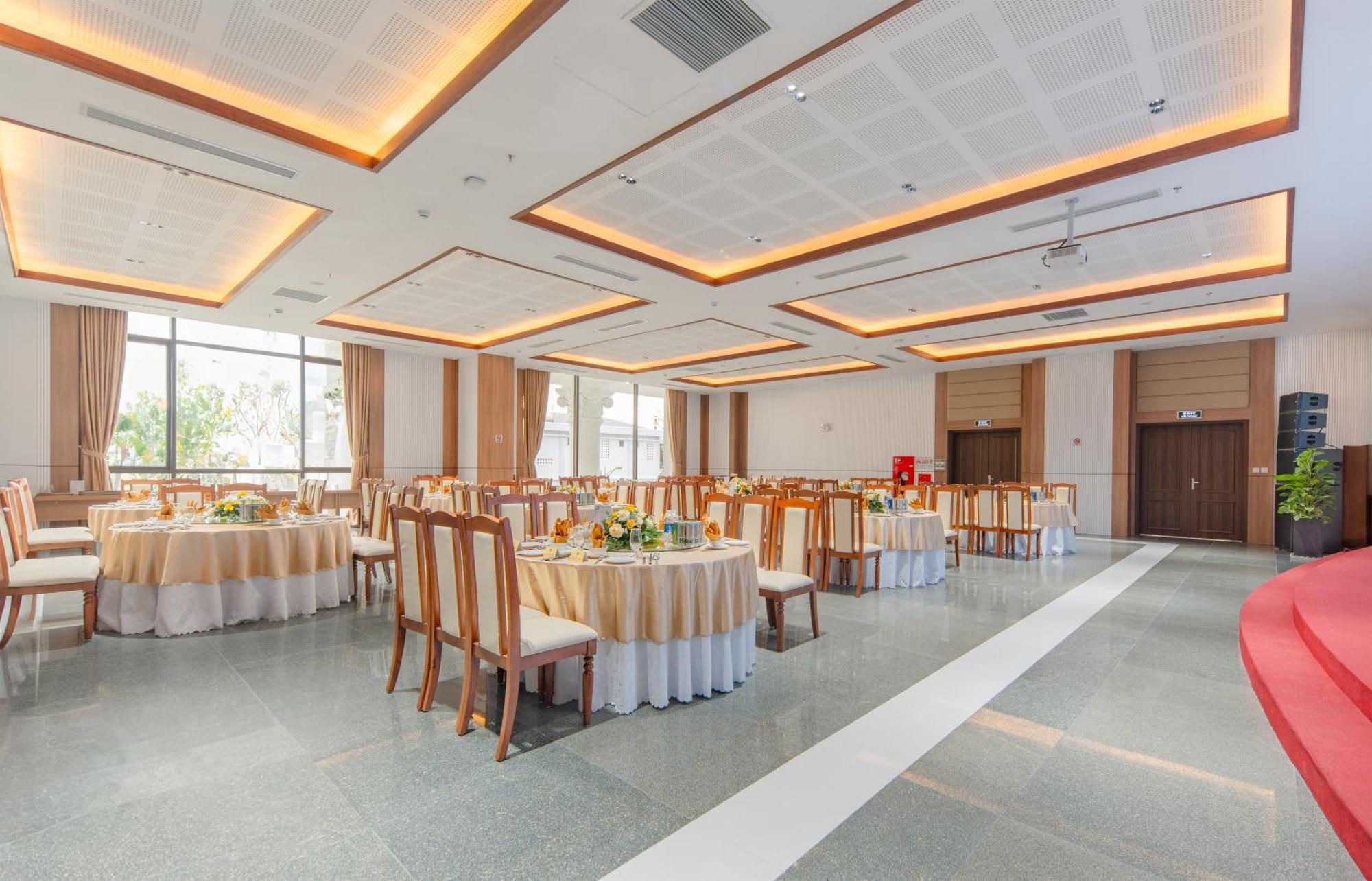 נה טראנג Sea Soul Hotel מראה חיצוני תמונה