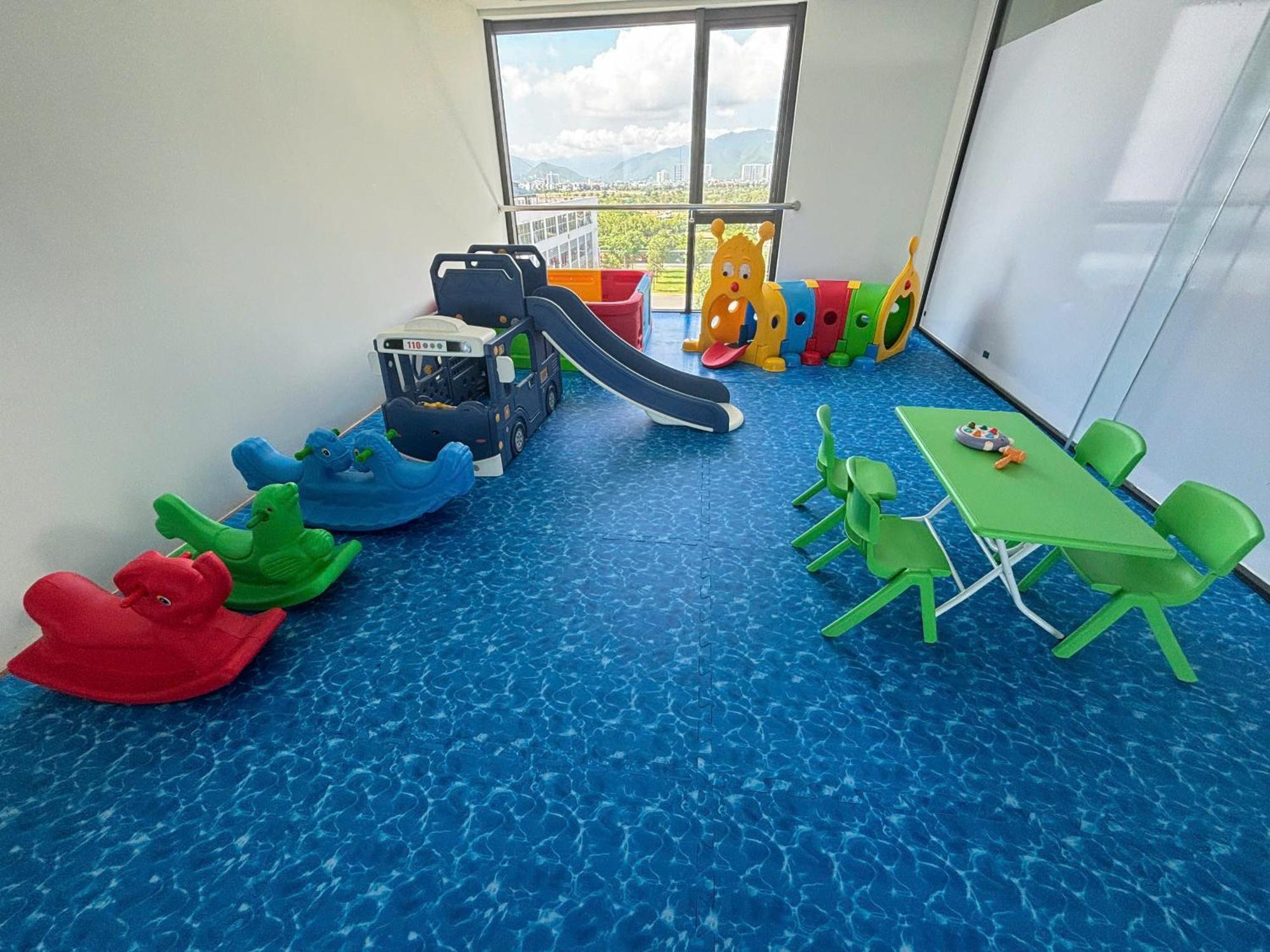 נה טראנג Sea Soul Hotel מראה חיצוני תמונה